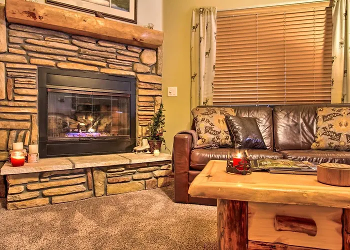 Holiday home 3 Mi To Fool Hollow Lake: Romantic Show