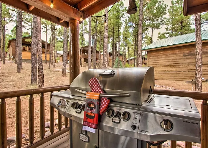 Holiday home 3 Mi To Fool Hollow Lake: Romantic Show