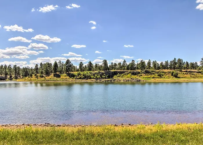 3 Mi To Fool Hollow Lake: Romantic Show Show Low