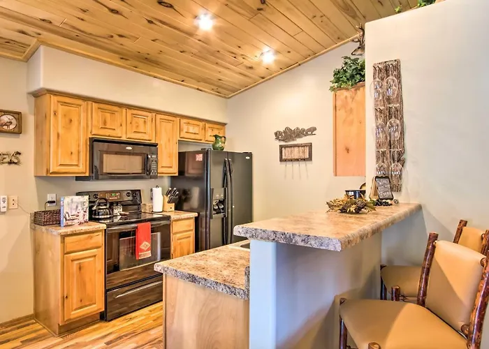 3 Mi To Fool Hollow Lake: Romantic Show Holiday home