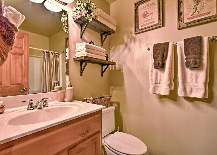 3 Mi To Fool Hollow Lake: Romantic Show Holiday home Show Low