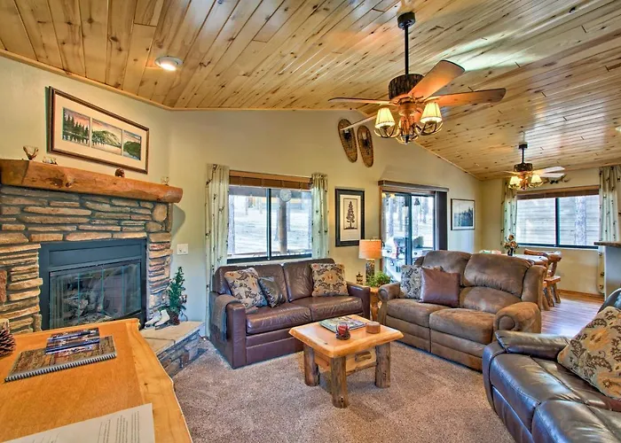 3 Mi To Fool Hollow Lake: Romantic Show Holiday home